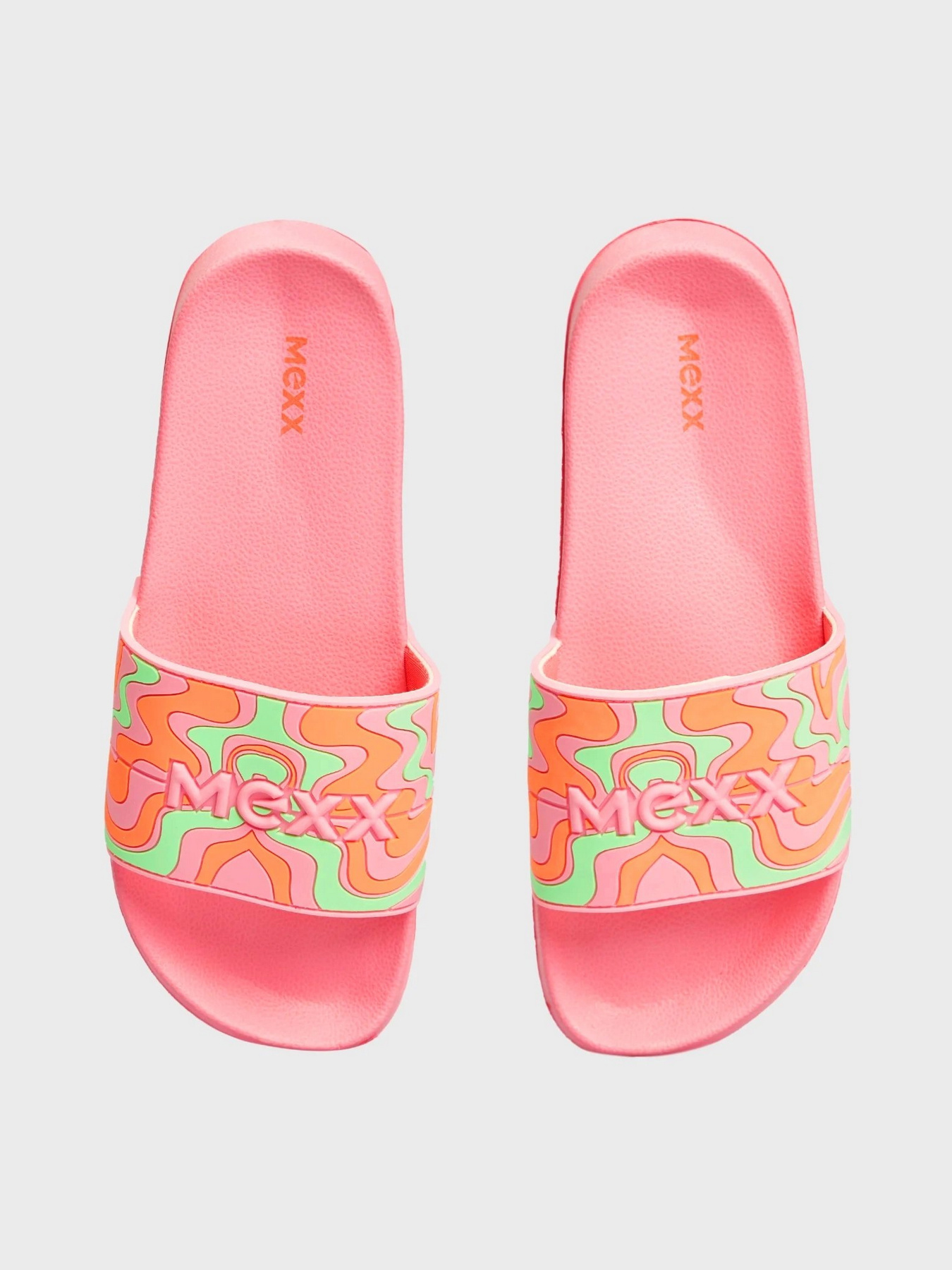 Шлёпанцы MEXX модель MXC006301W Фото
