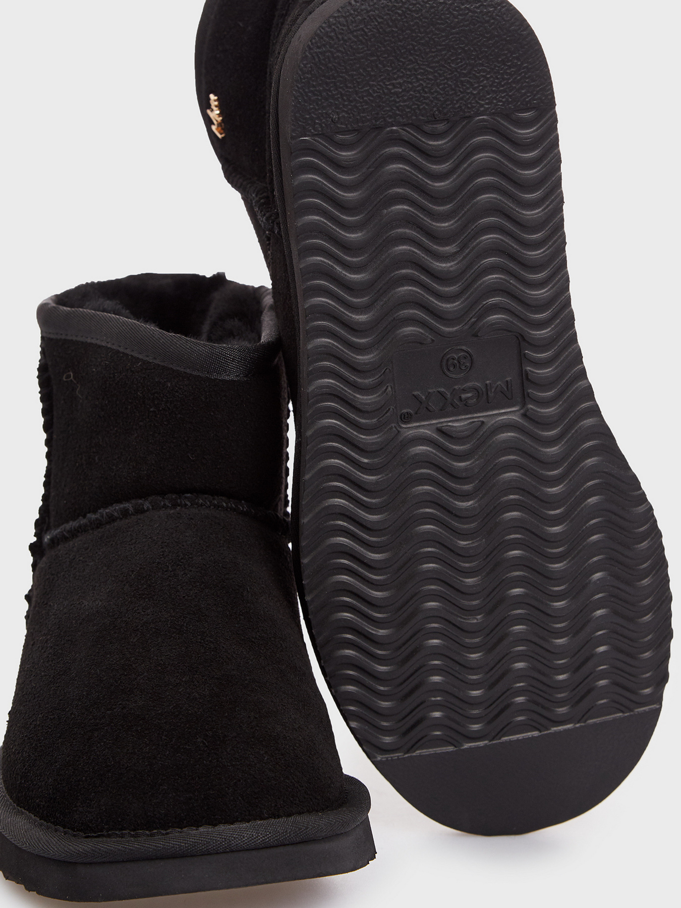 Сапоги MEXX модель MXCH021602W Фото