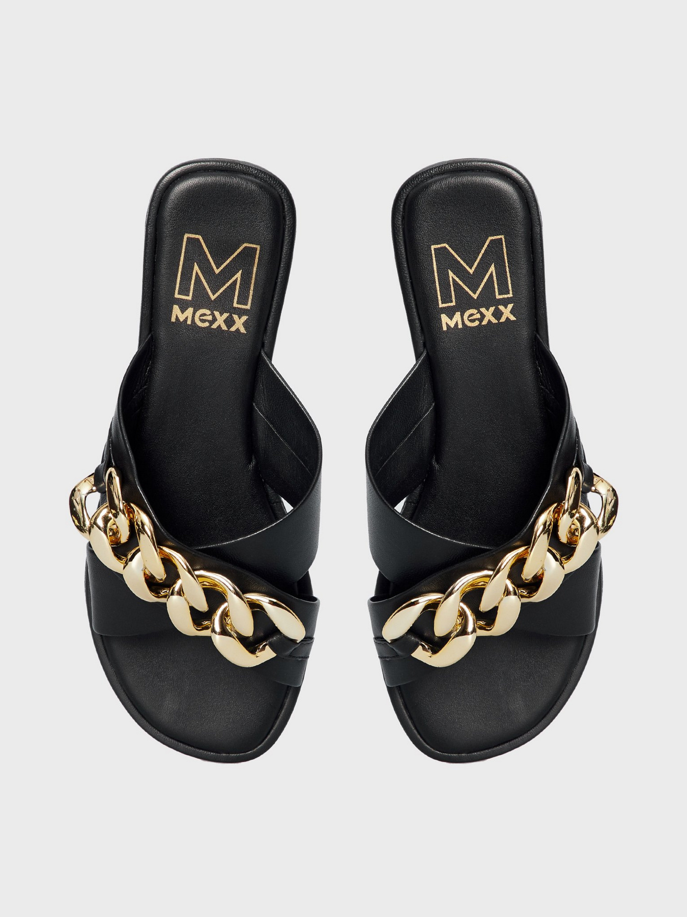 Шлёпанцы MEXX модель MXCY011301W Фото