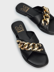 Шлёпанцы MEXX модель MXCY011301W Фото