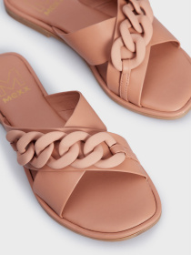 Шлёпанцы MEXX модель MXCY011301W Фото