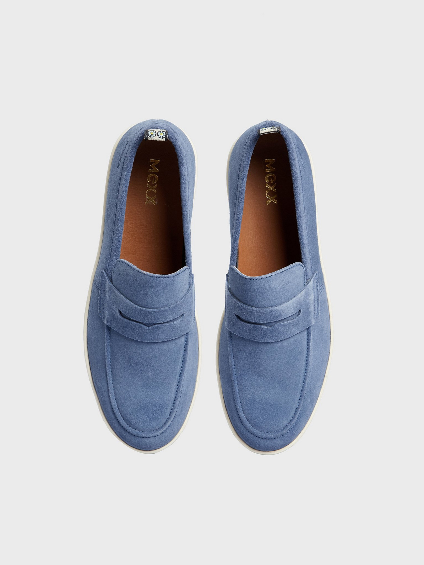 Лоферы MEXX модель MXKM014801M Фото