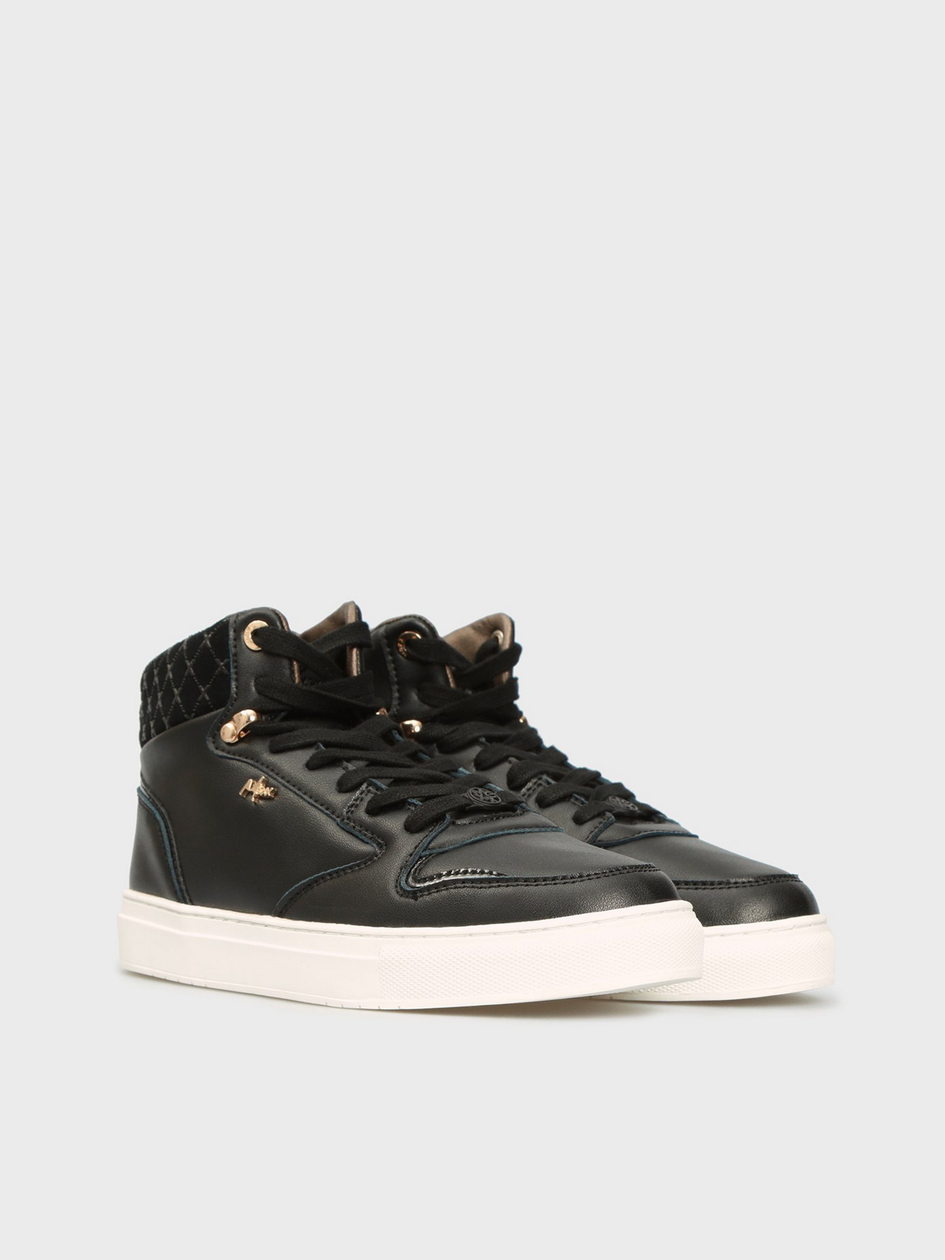 Кеды высокие MEXX модель MXQP039702W Фото