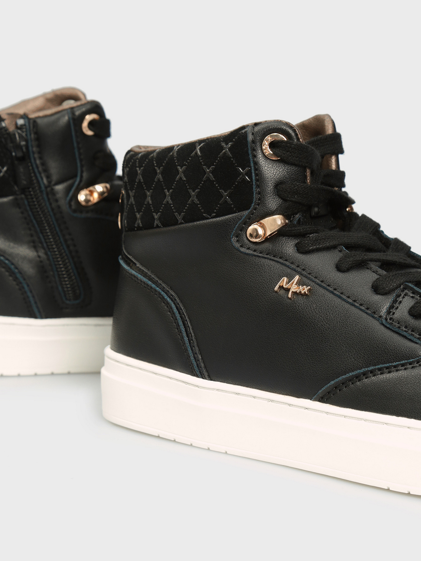 Кеды высокие MEXX модель MXQP039702W Фото