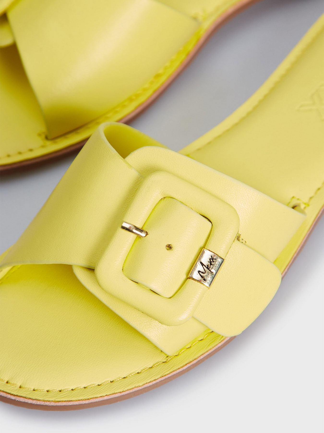 Шльопанці MEXX модель MXSY007901W Фото