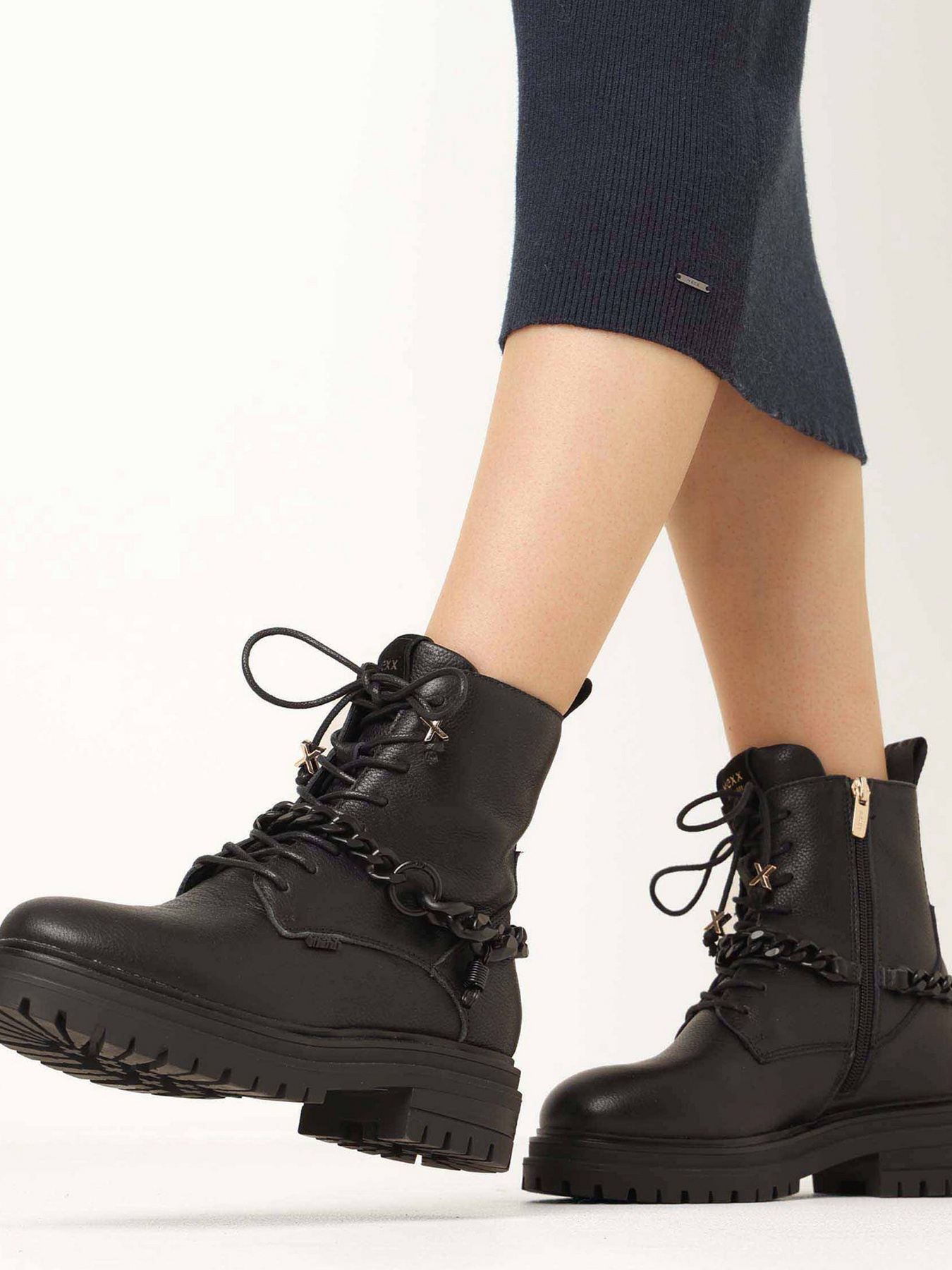 Черевики та чоботи MEXX модель MXTY008101W Фото