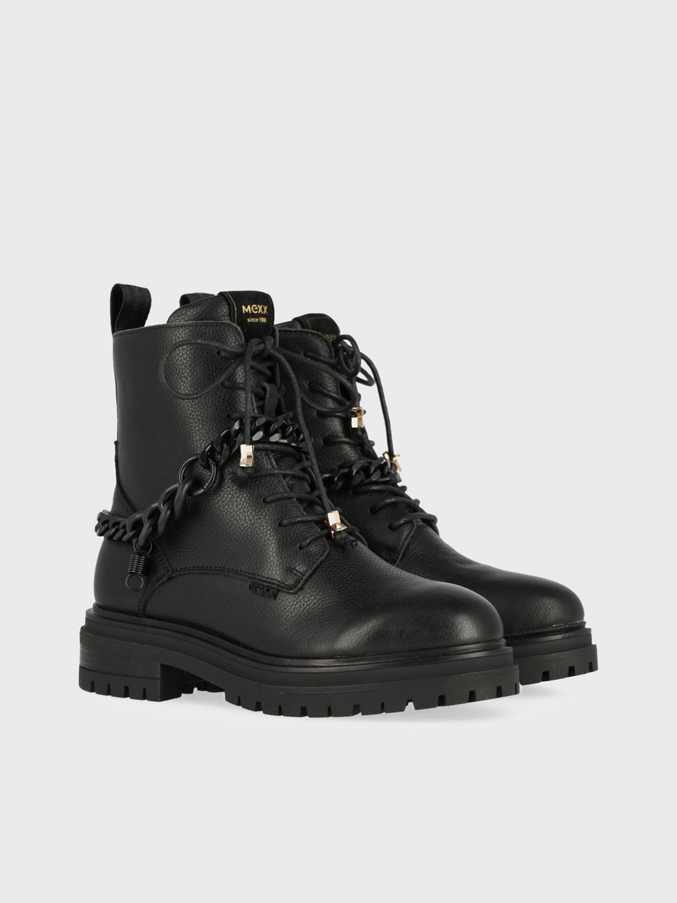 Черевики та чоботи MEXX модель MXTY008101W Фото