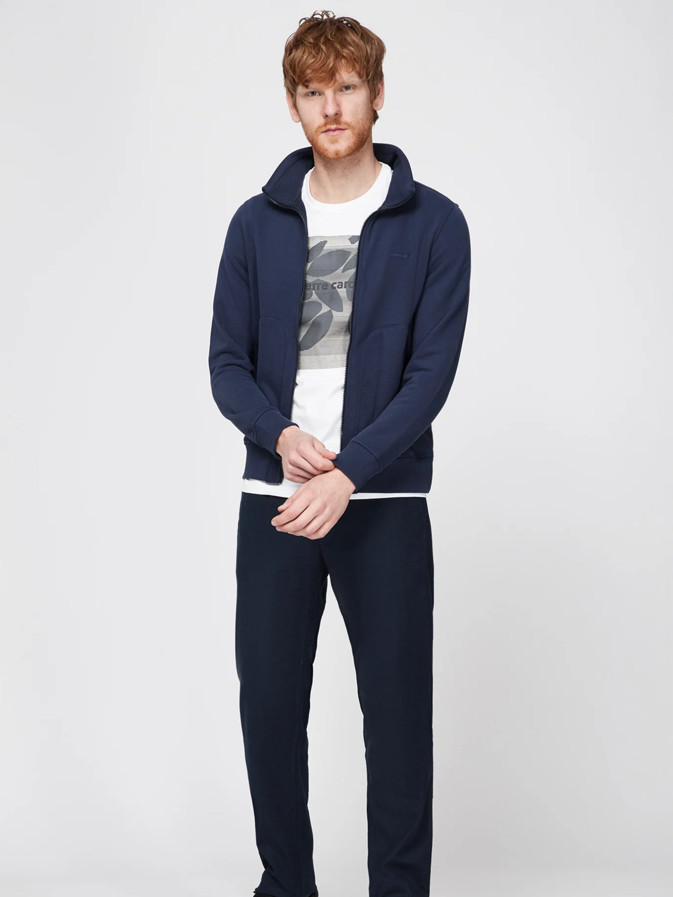 Кофта Pierre Cardin модель C5 40049.4010.6312 Фото