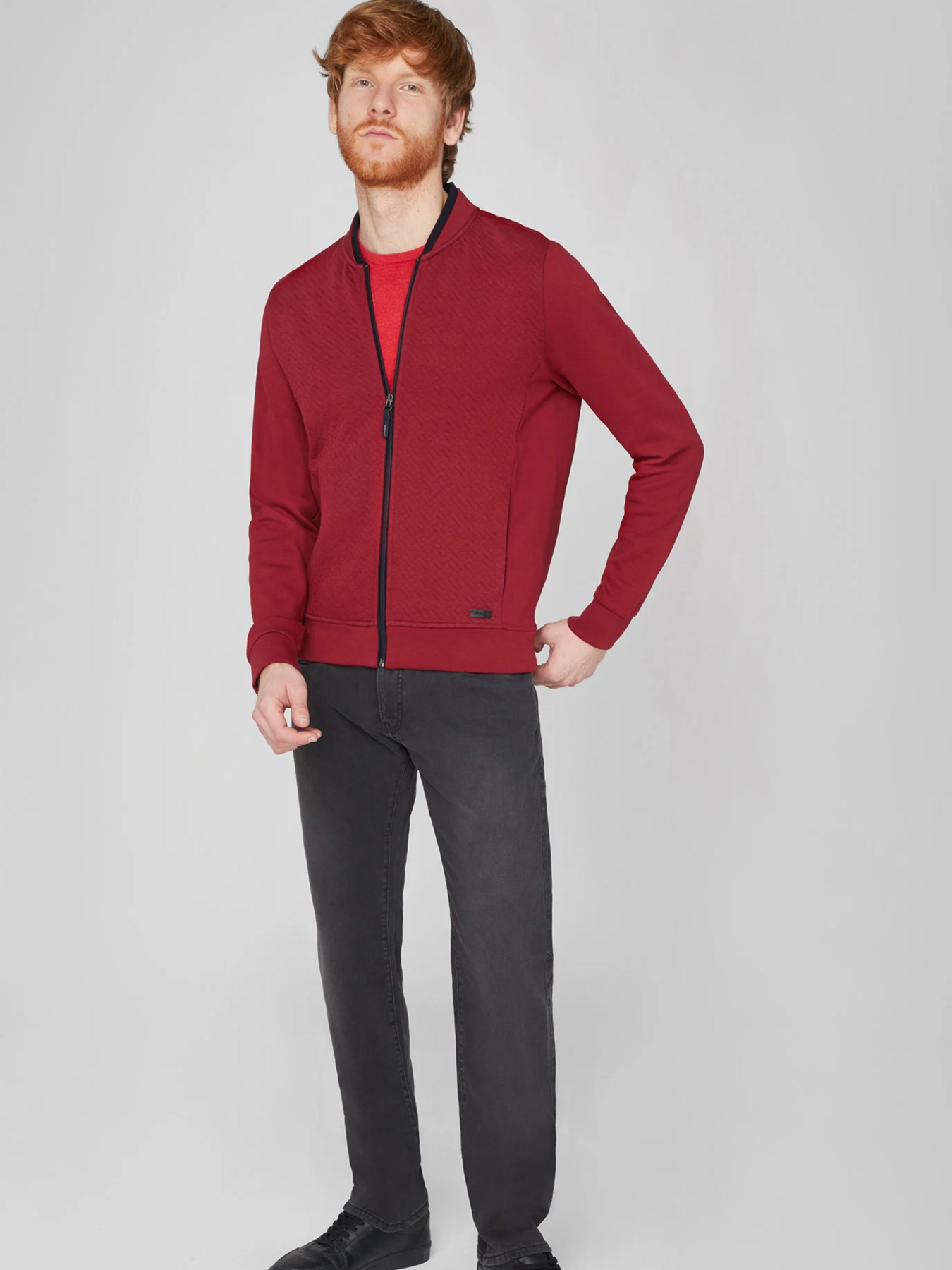 Худі та світшоти Pierre Cardin модель C5 40329.4021.4221 Худі та світшоти Pierre Cardin модель C5 40329.4021.4221 Фото