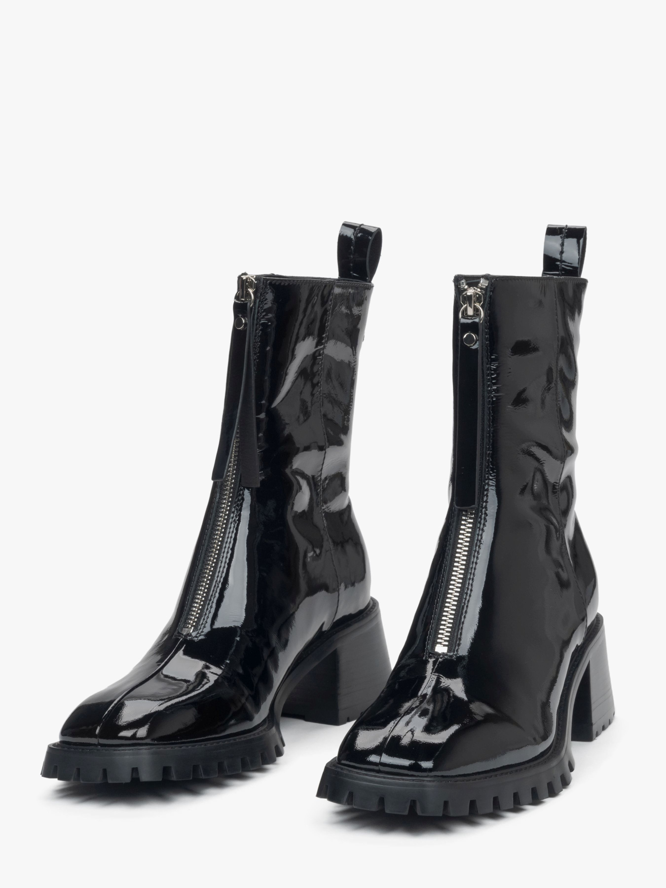 Ботинки и сапоги Estro модель 13-11-1-401 Фото