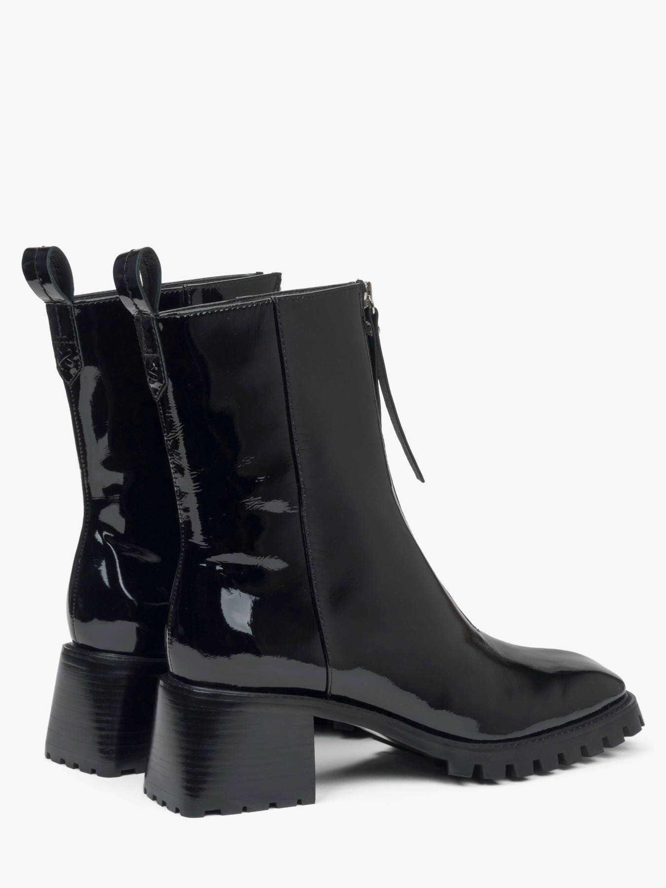 Ботинки и сапоги Estro модель 13-11-1-401 Фото