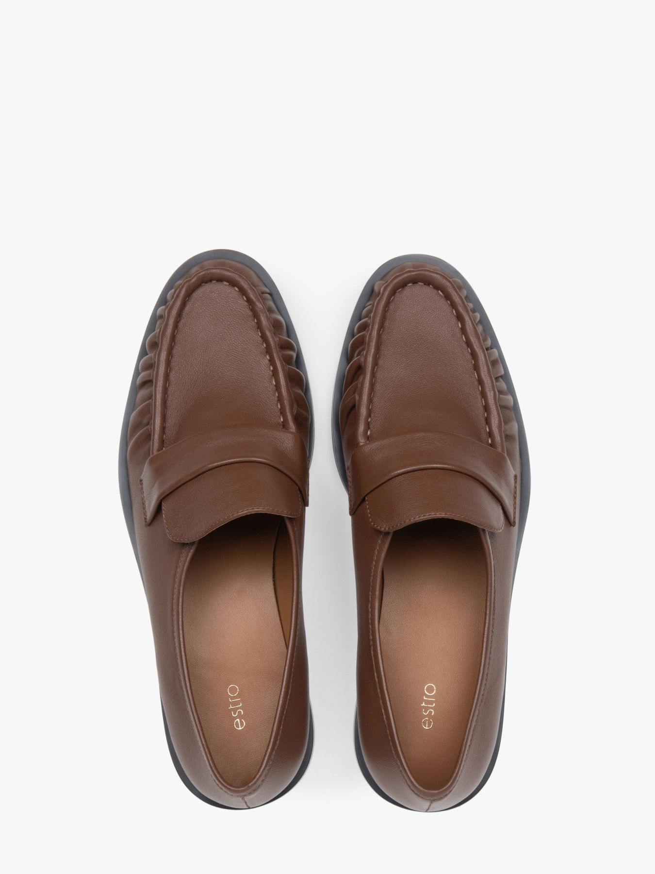 Туфлі та лофери Estro модель 152-501-02-108 Фото