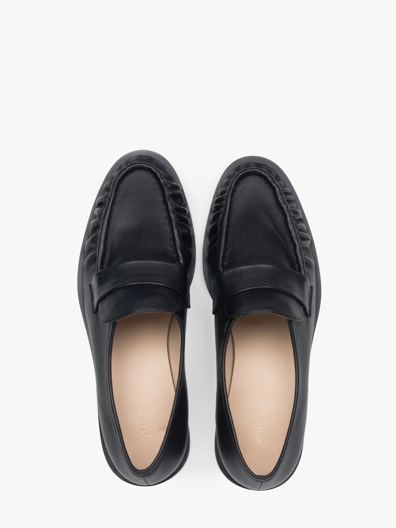 Туфли и лоферы Estro модель 152-501-03-101 Фото