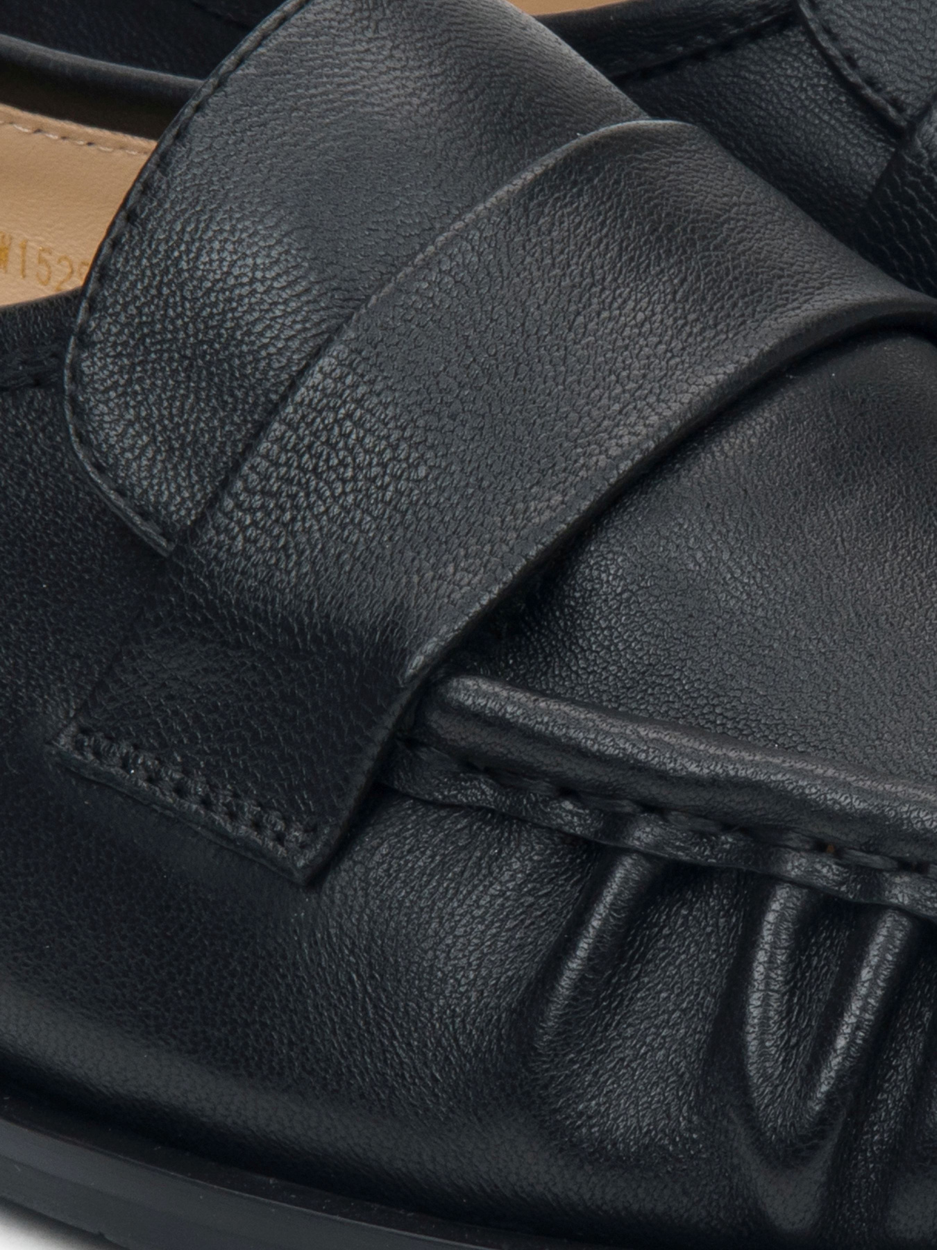 Туфлі та лофери Estro модель 152-501-03-101 Фото