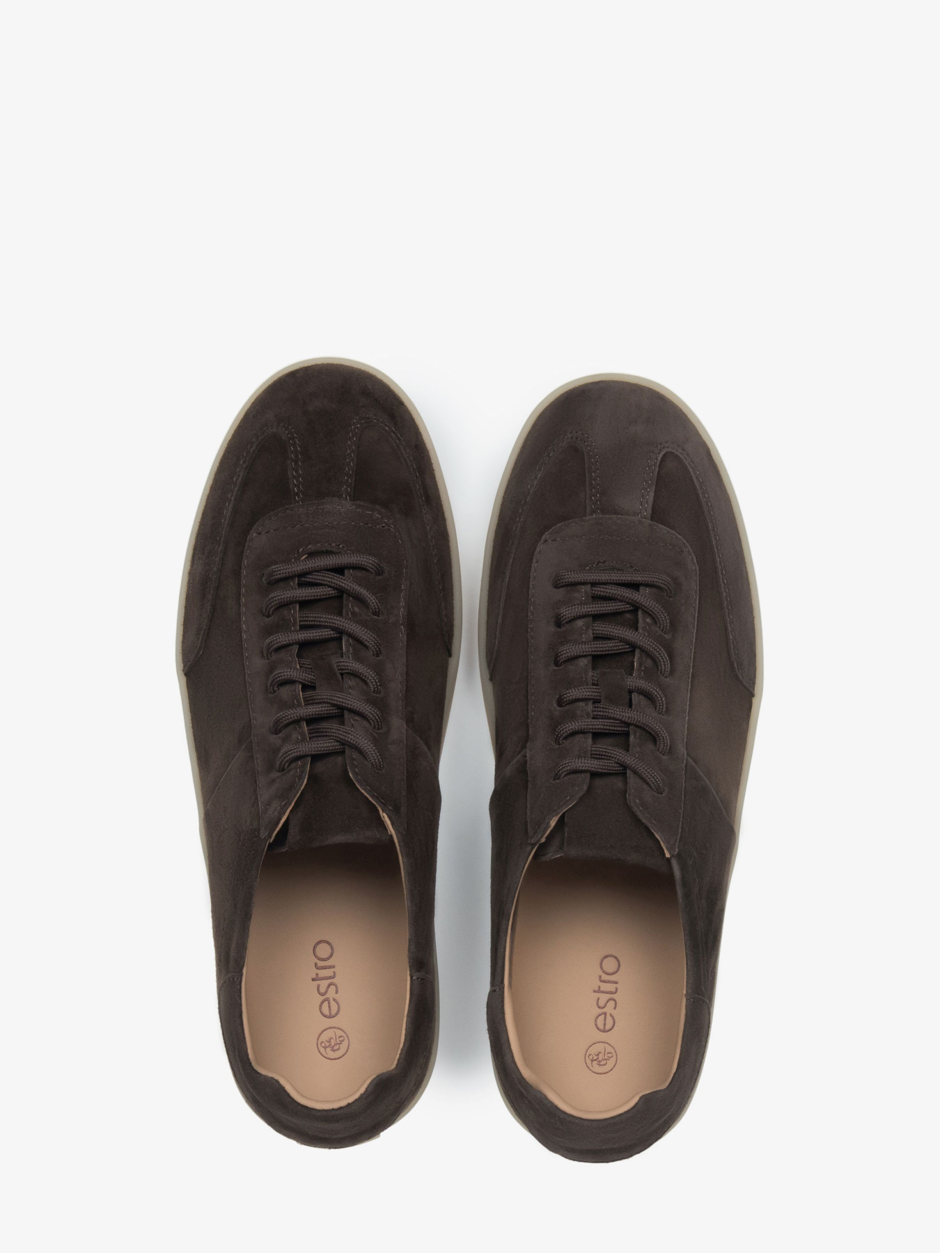 Кеды Estro модель 20-2-308 Фото