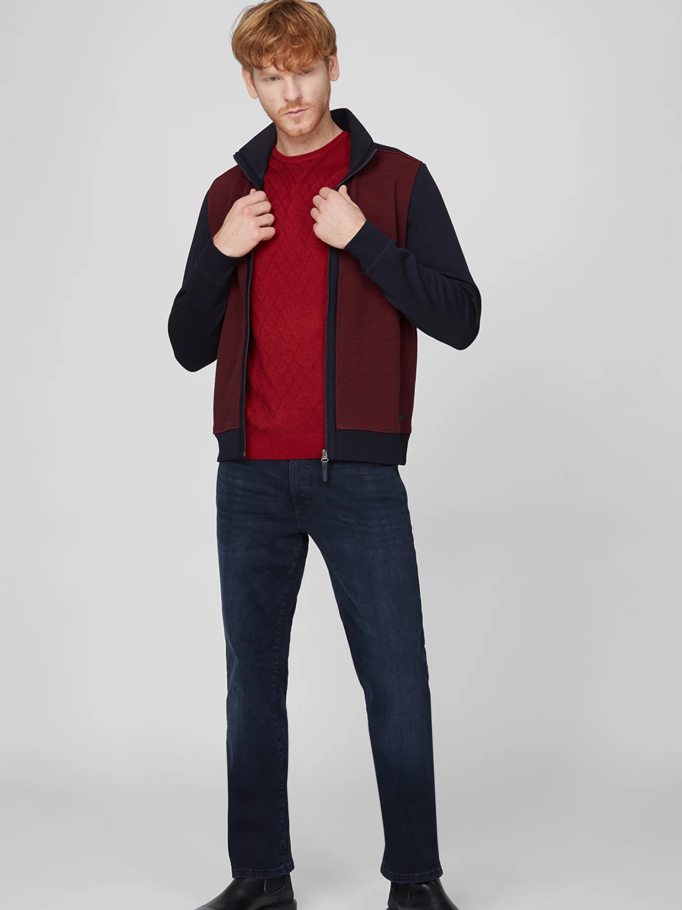 Кофта Pierre Cardin модель C5 40339.4025.4221 Фото