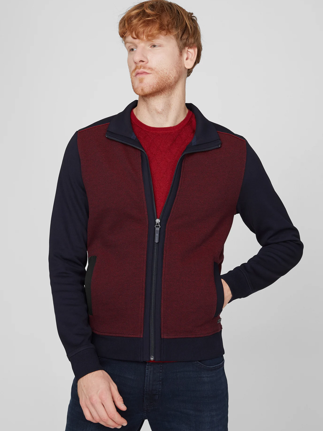 Кофта Pierre Cardin модель C5 40339.4025.4221 Фото