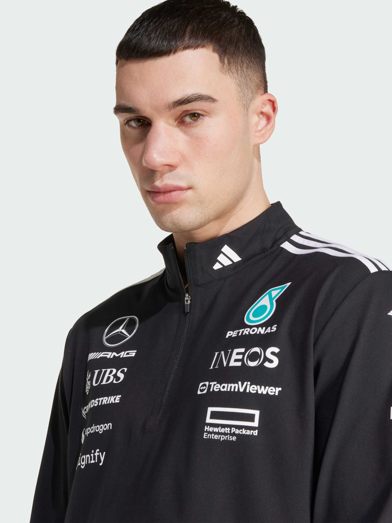 Кофта спортивная Adidas модель JV5745 Фото