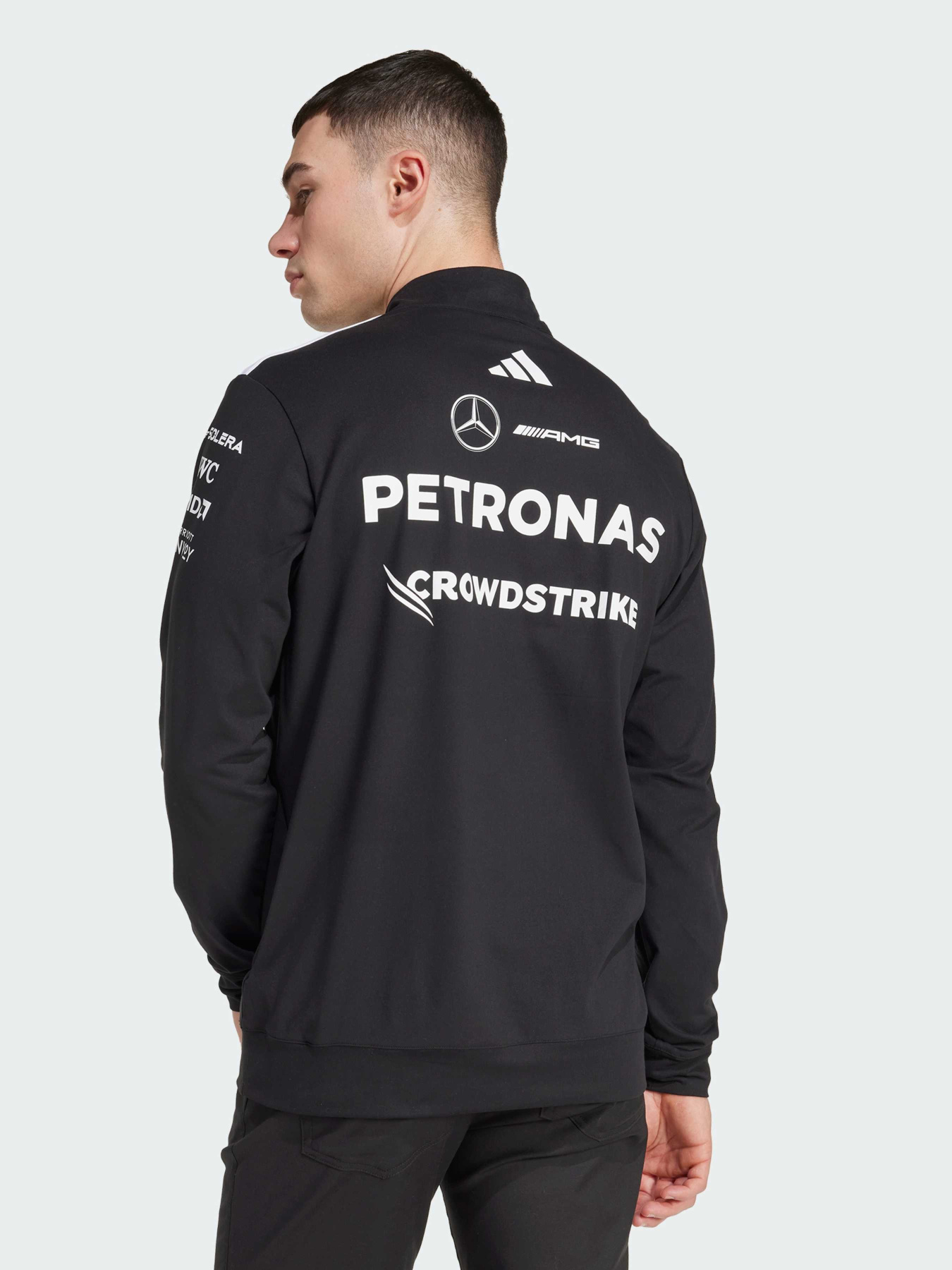 Спортивная кофта Adidas модель JV5745 Фото