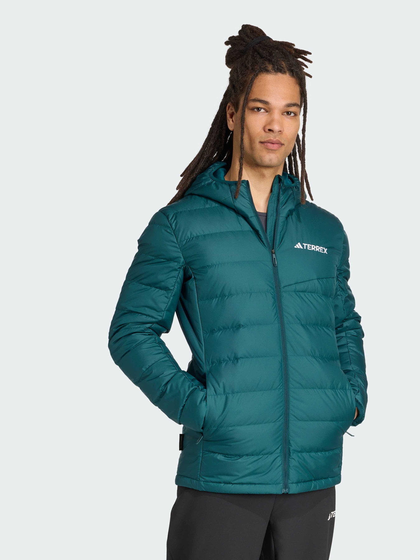 Пуховик Adidas модель JZ9970 Фото