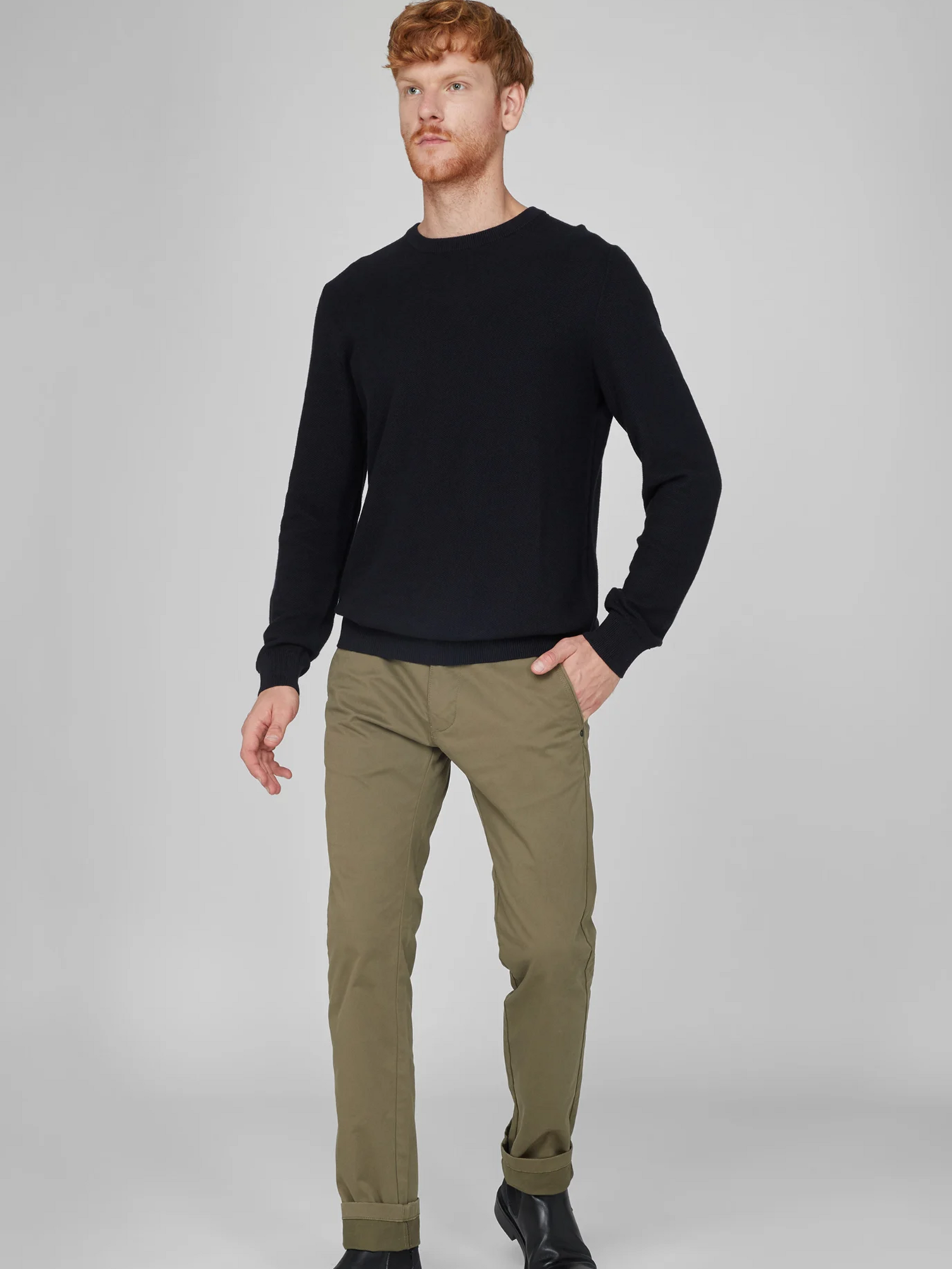 Джемпер Pierre Cardin модель C5 50600.5040.6000 Фото