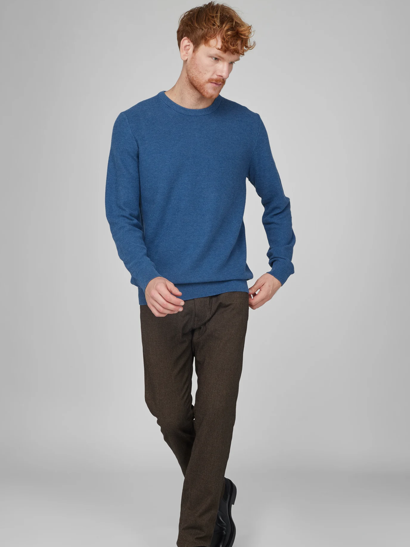 Джемпер Pierre Cardin модель C5 50600.5040.6124 Фото