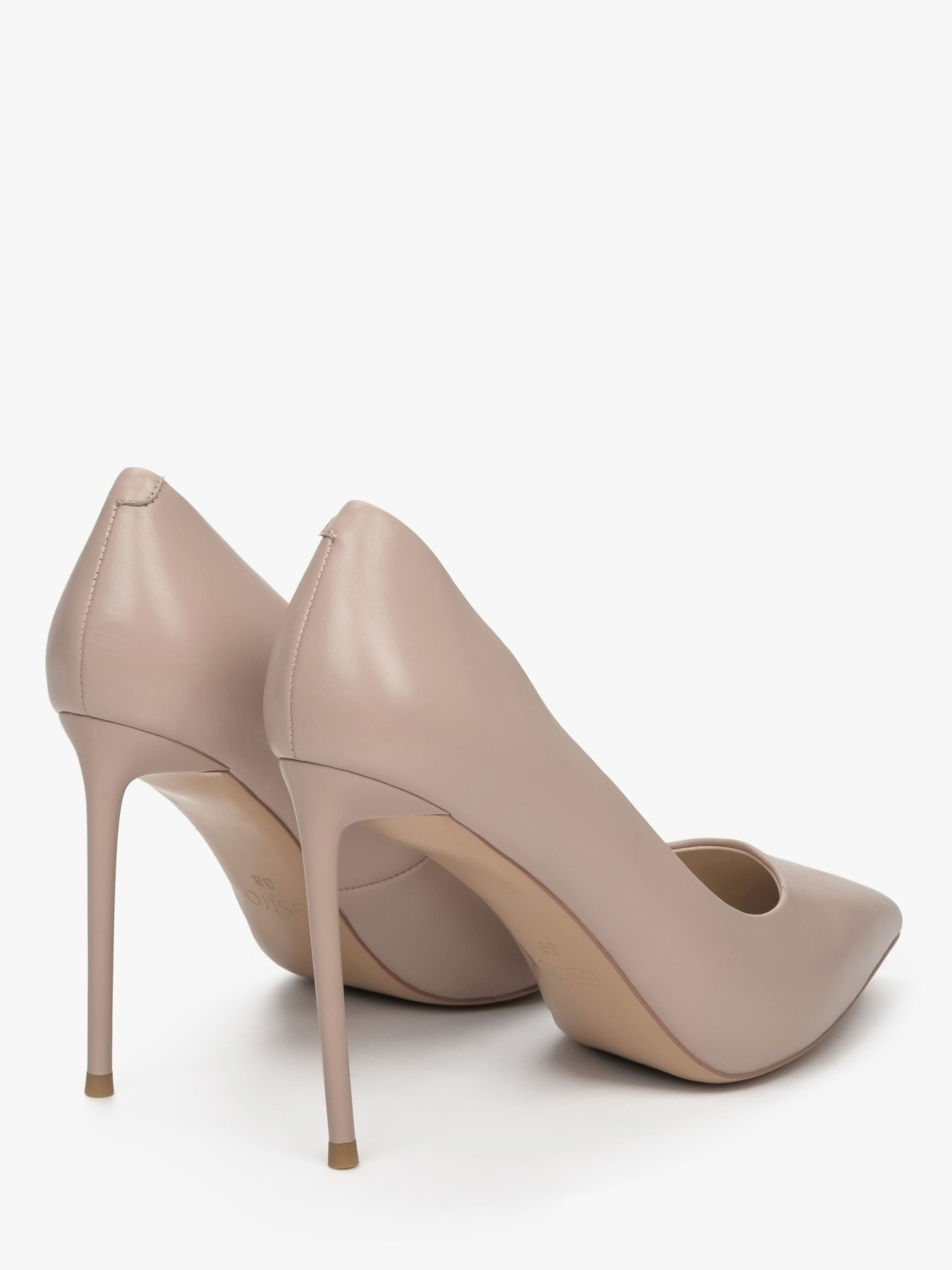 Туфли и лоферы Estro модель 9297-01-30-123 Фото