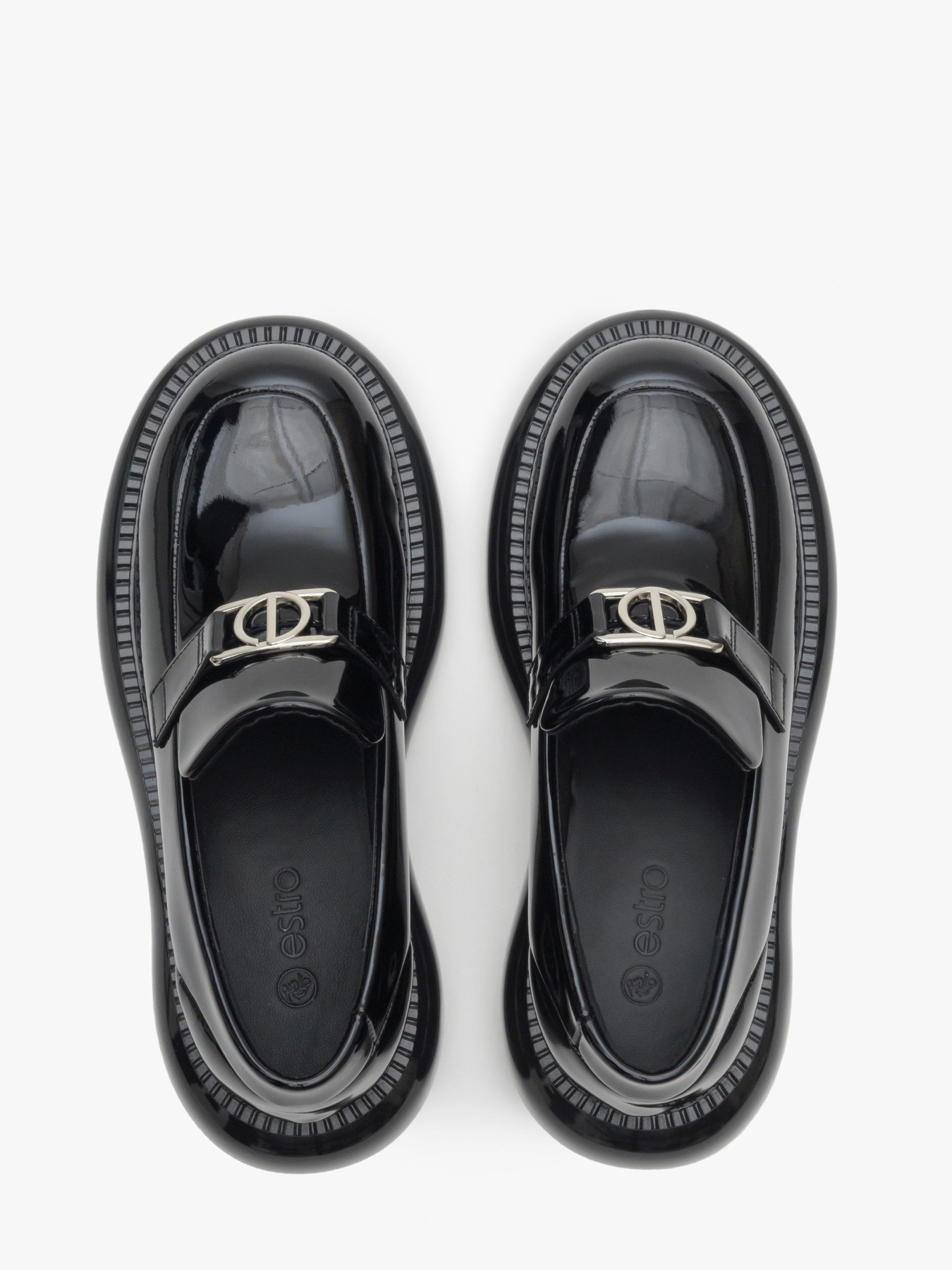 Туфли и лоферы Estro модель 82306-1-1-401 Фото