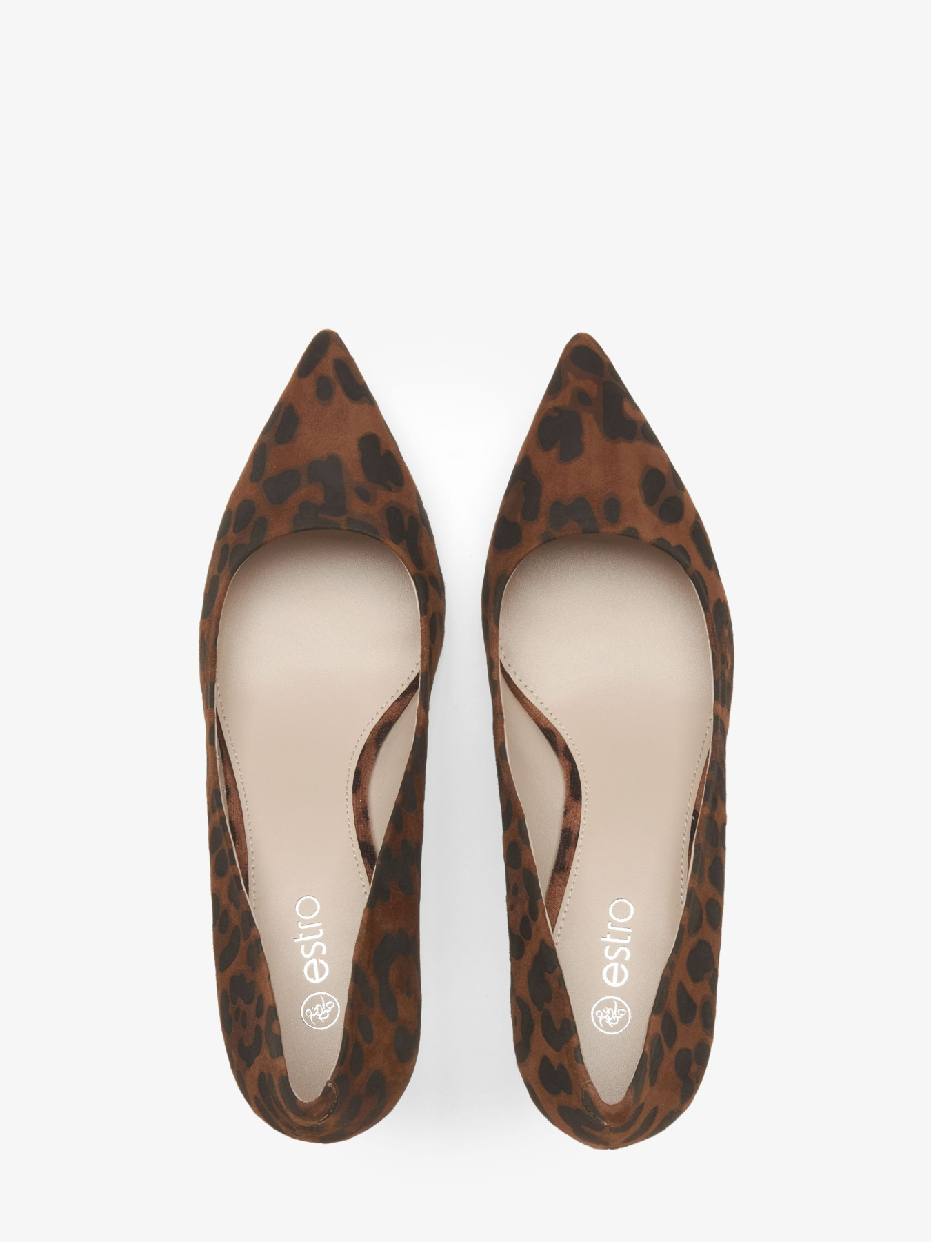 Туфли и лоферы Estro модель 9289-1-67-31445 Фото