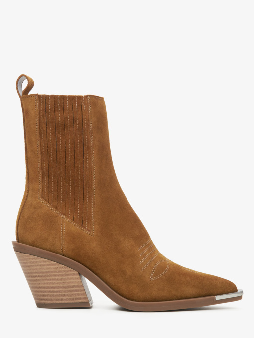 Ботинки и сапоги Estro модель 977571-308 Фото