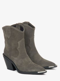 Ботинки и сапоги Estro ER00115973 модель 977792-3009 Фото