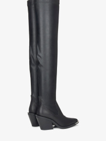 Ботфорти ESTRO 978202-010101, колір чорний модель 978202-010101 Ботфорти ESTRO 978202-010101, колір чорний модель 978202-010101 Фото