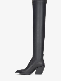 Ботфорти ESTRO 978202-010101, колір чорний модель 978202-010101 Ботфорти ESTRO 978202-010101, колір чорний модель 978202-010101 Фото