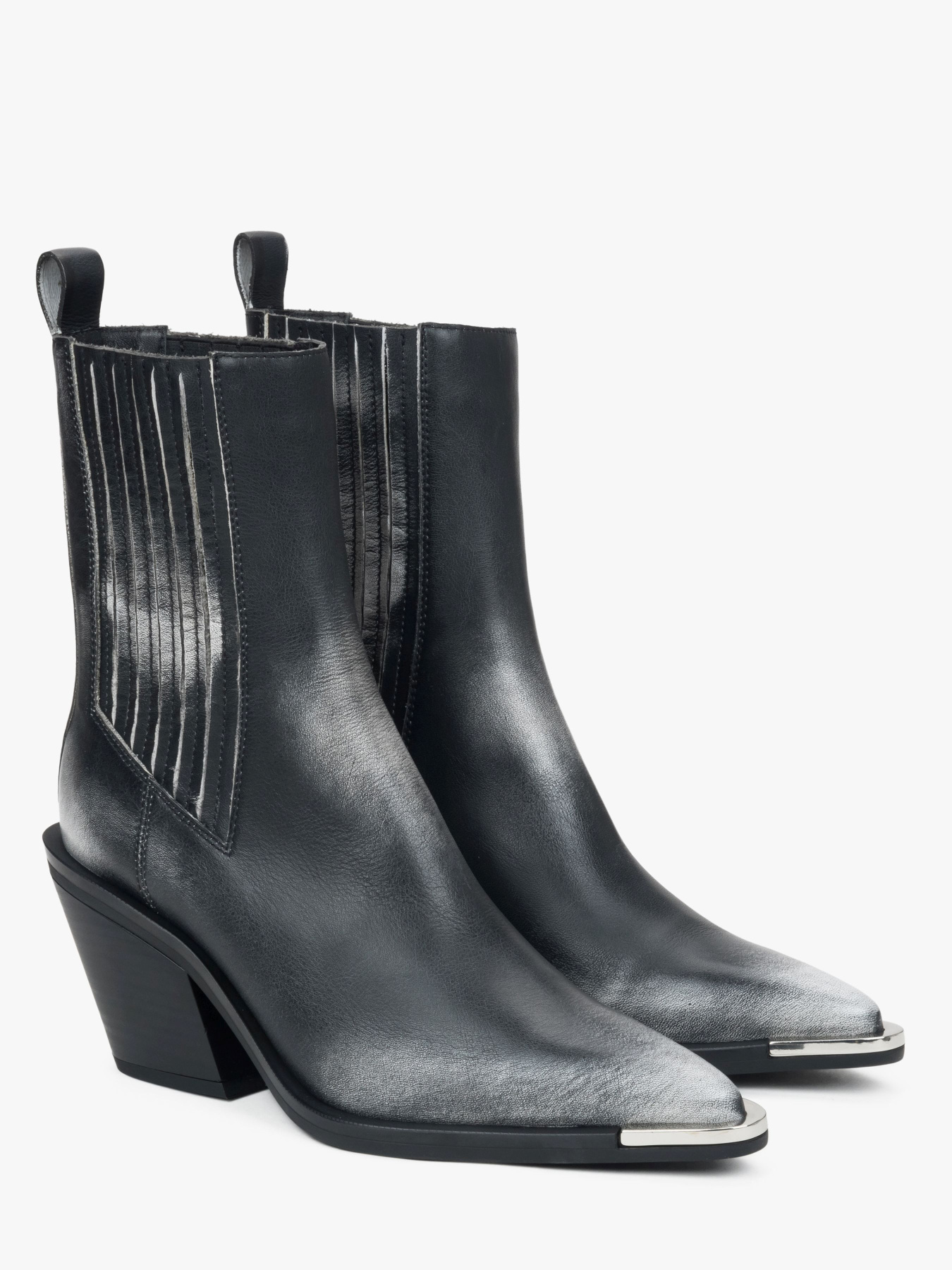 Ботинки и сапоги Estro модель 977542-129 Фото