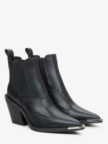 Ботинки и сапоги Estro ER00115694 модель 979102-101 Ботинки и сапоги Estro ER00115694 модель 979102-101 Фото