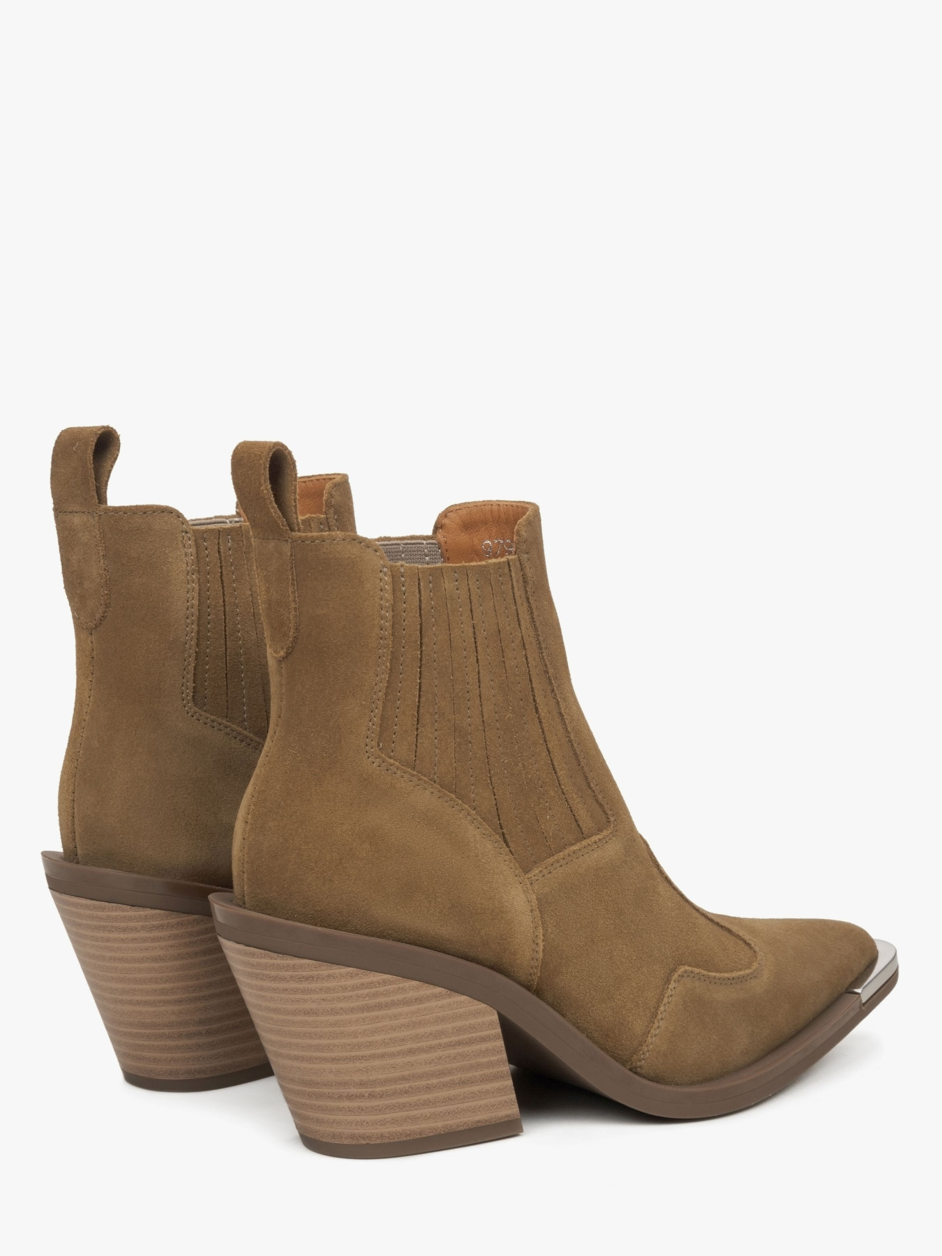 Ботинки и сапоги Estro ER00115659 модель 979131-323 Фото