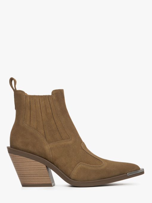 Черевики та чоботи Estro ER00115659 модель 979131-323 Фото