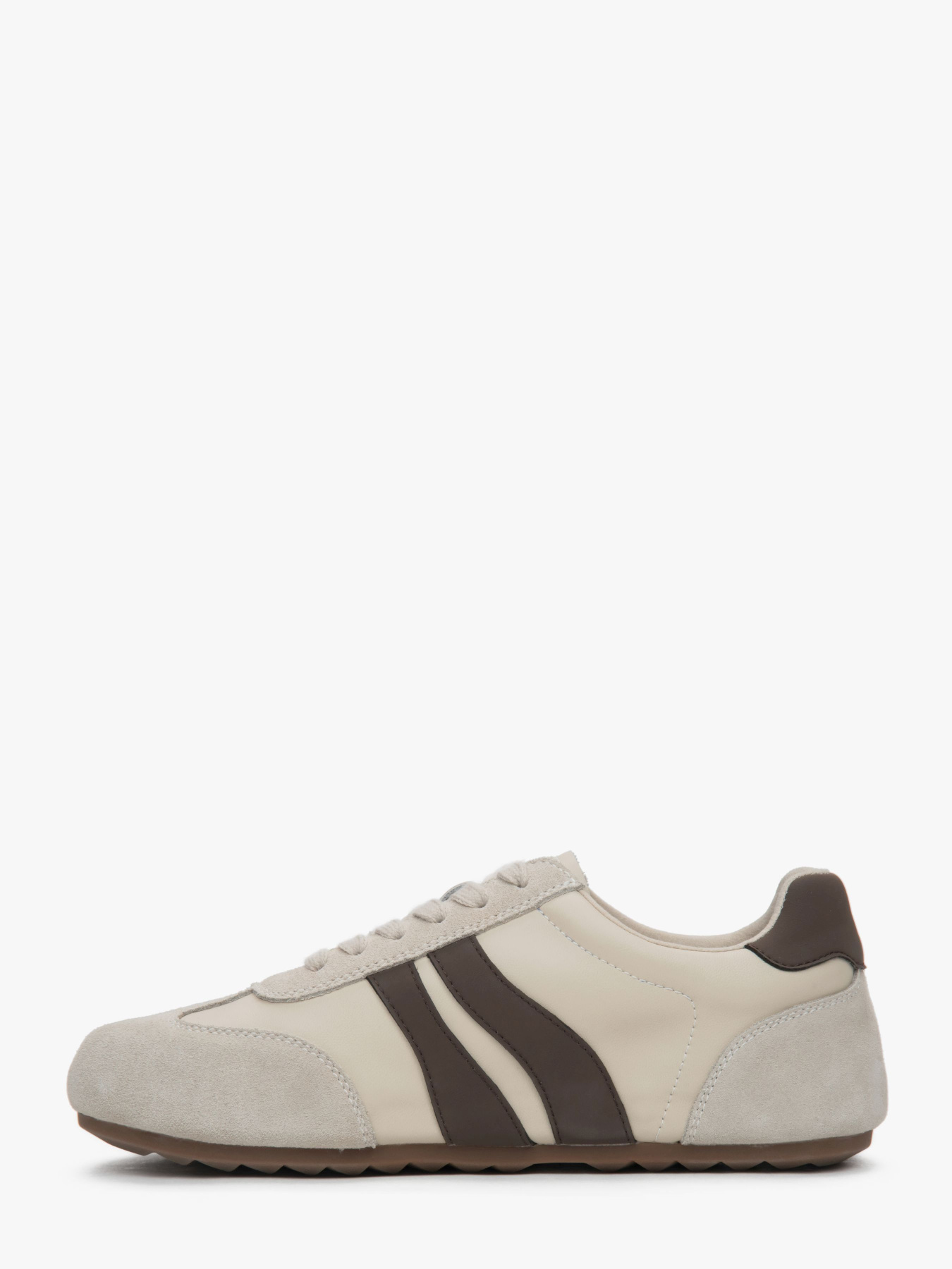 Кеды низкие Estro модель 809-50-01-523 Фото