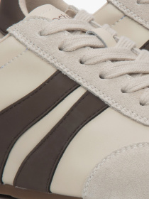 Кеды низкие Estro модель 809-50-01-523 Фото