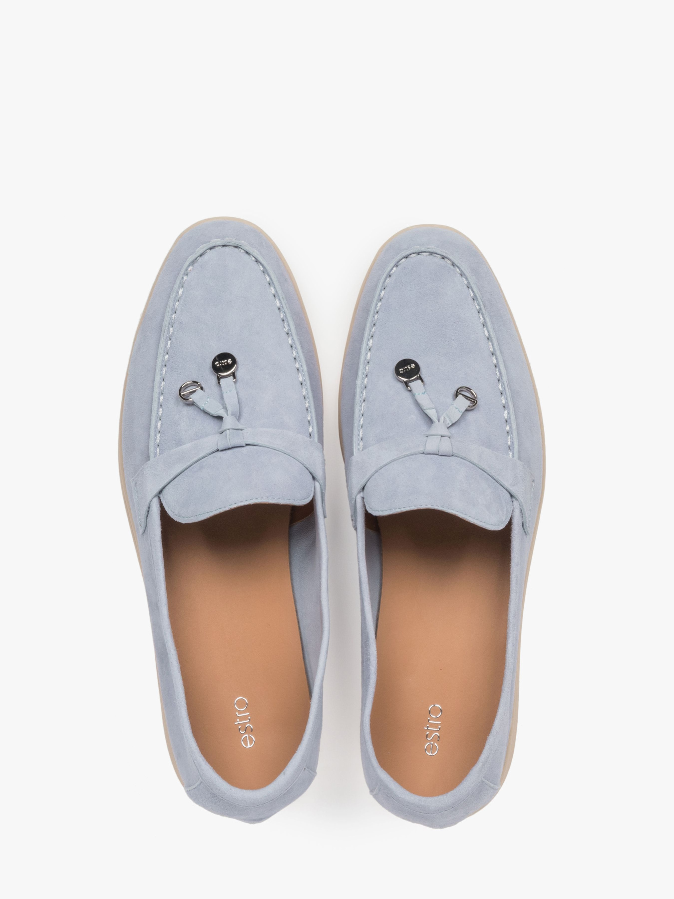 Туфли и лоферы Estro модель 935-2-229-322 Фото