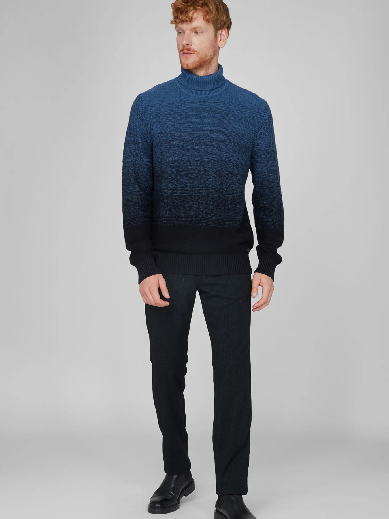 Водолазка Pierre Cardin модель C5 50633.5044.6124 Фото