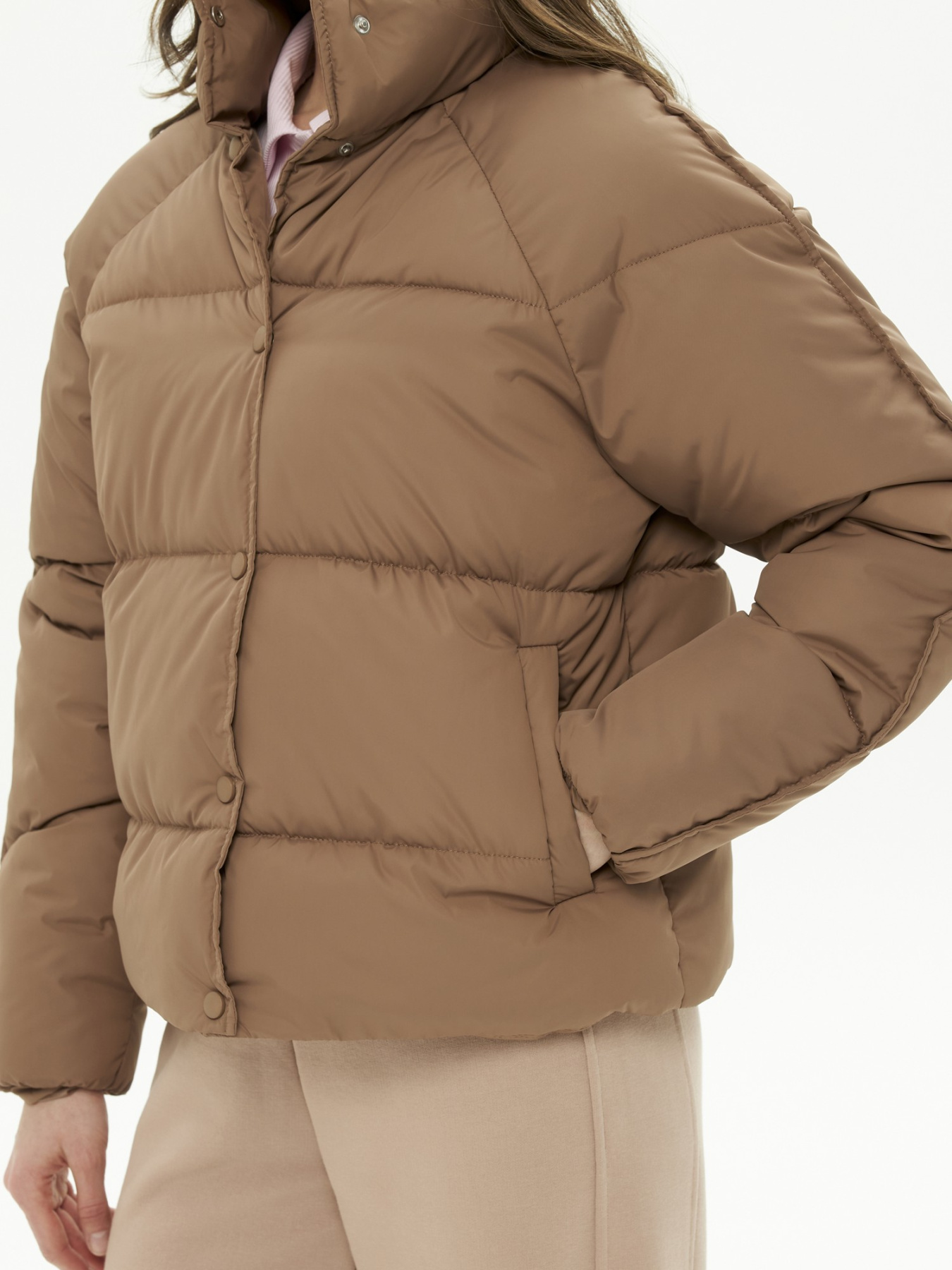 Демисезонная куртка UVENTUM модель 0800032512 Фото