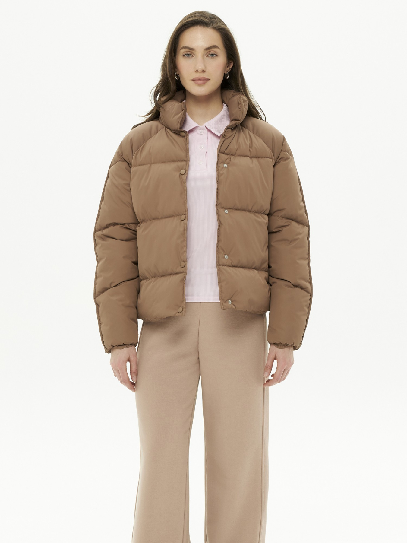 Демисезонная куртка UVENTUM модель 0800032512 Фото