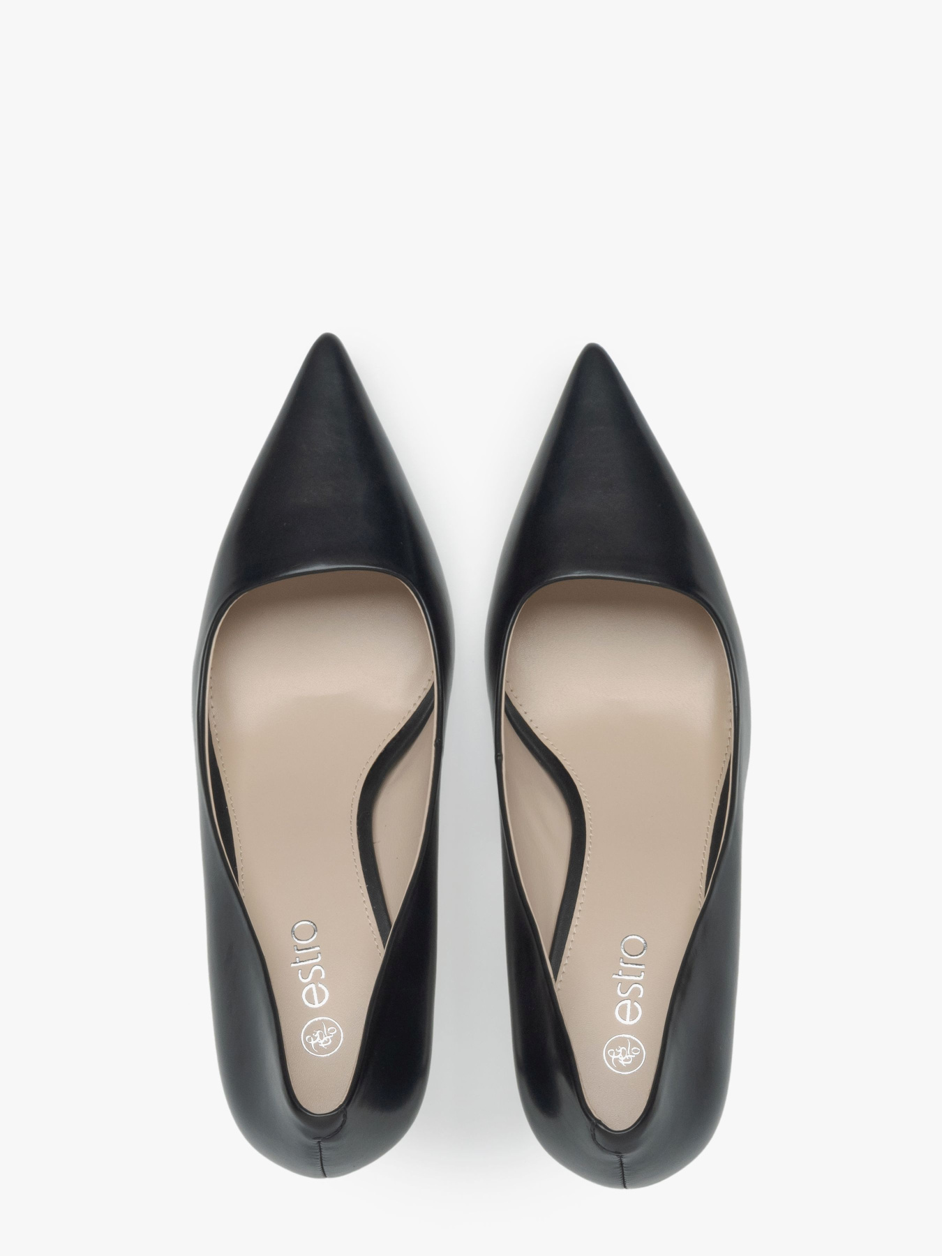 Туфли и лоферы Estro модель 2393-1-2-101 Фото