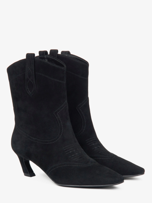 Ботинки и сапоги Estro модель 2350-03-01-301 Фото