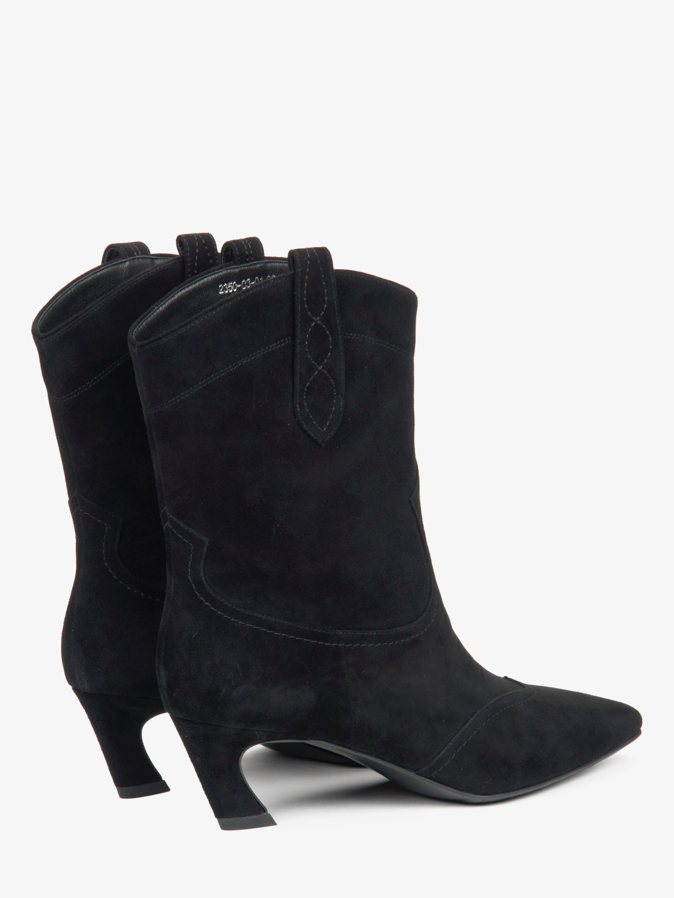 Черевики та чоботи Estro модель 2350-03-01-301 Фото