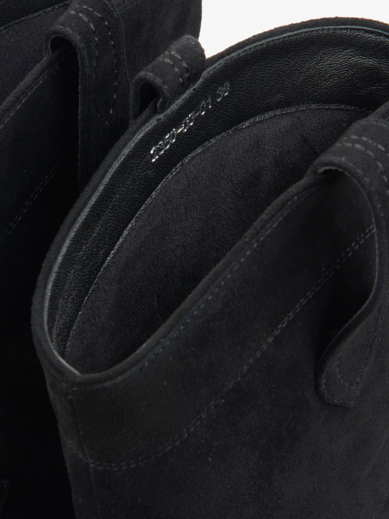 Черевики та чоботи Estro модель 2350-03-01-301 Фото