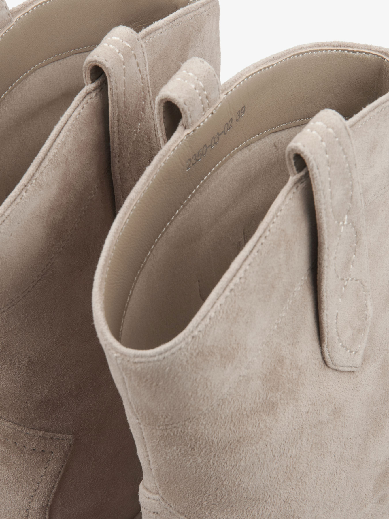 Ботинки и сапоги Estro модель 2350-03-02-323 Фото