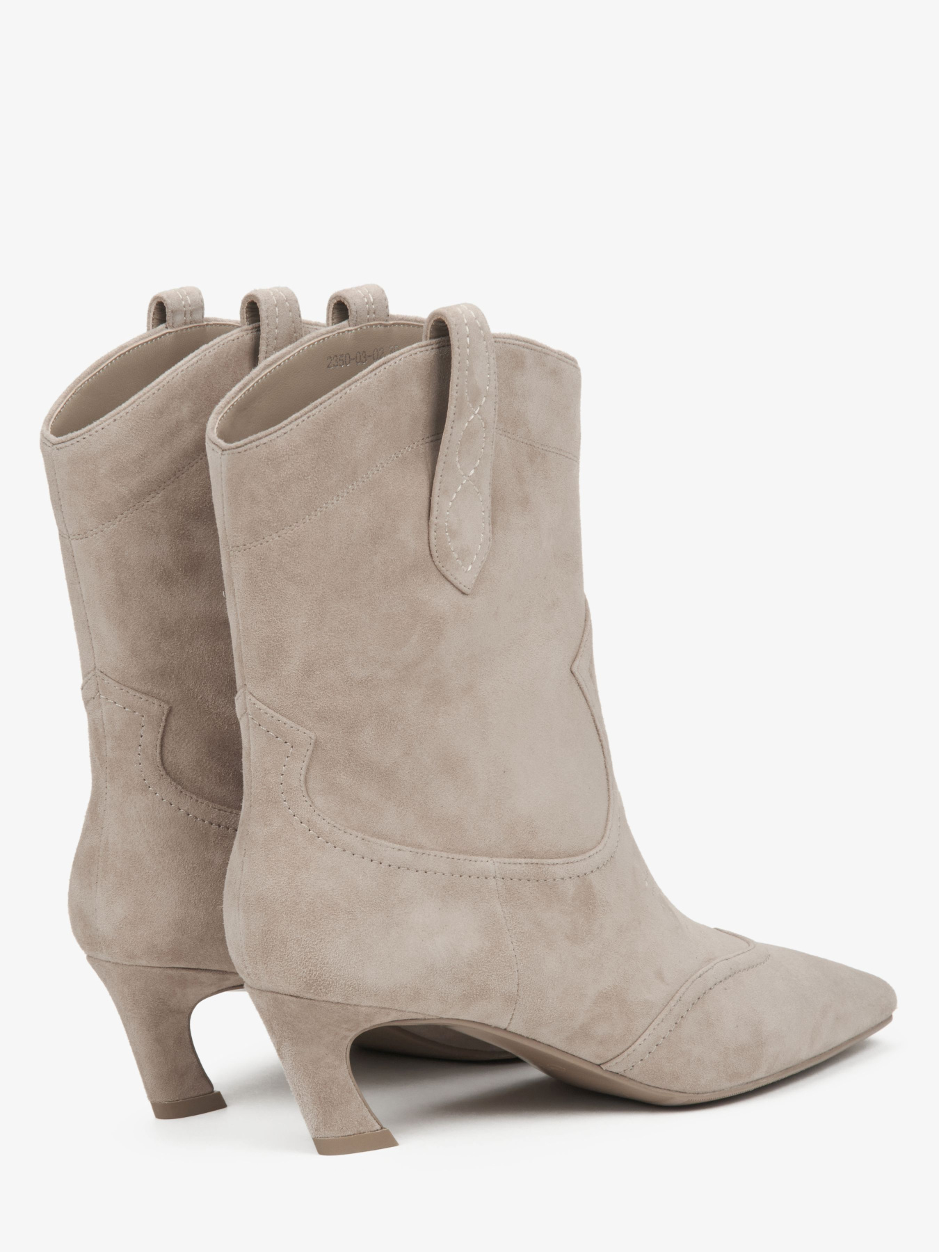 Ботинки и сапоги Estro модель 2350-03-02-323 Фото