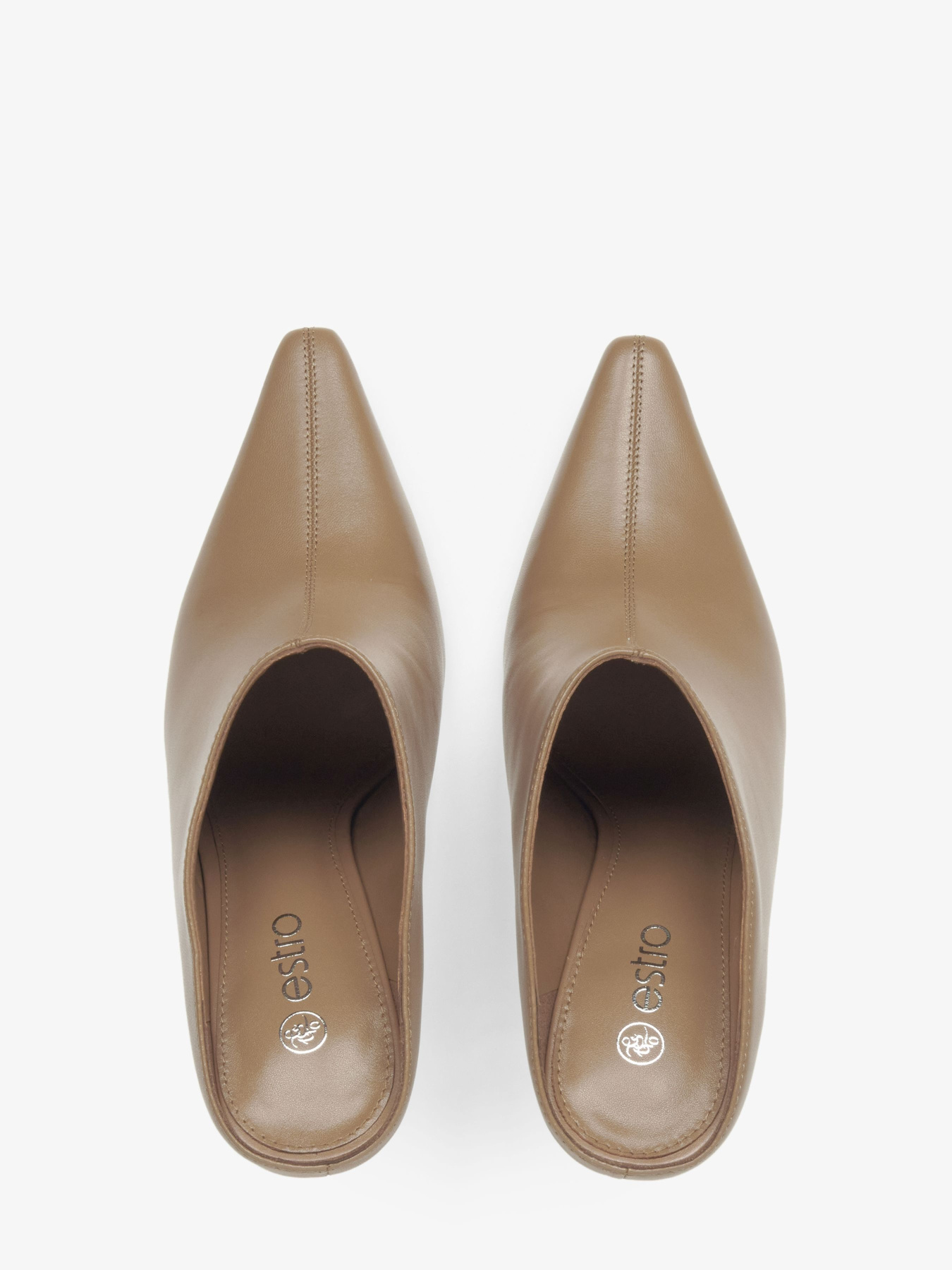 Туфли и лоферы Estro модель 24250-5-2-123 Фото